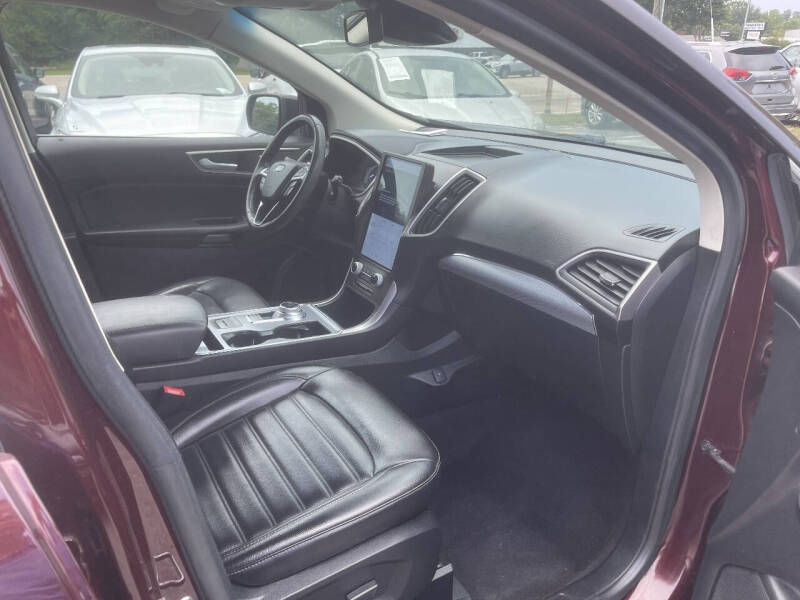 2021 Ford Edge SEL
