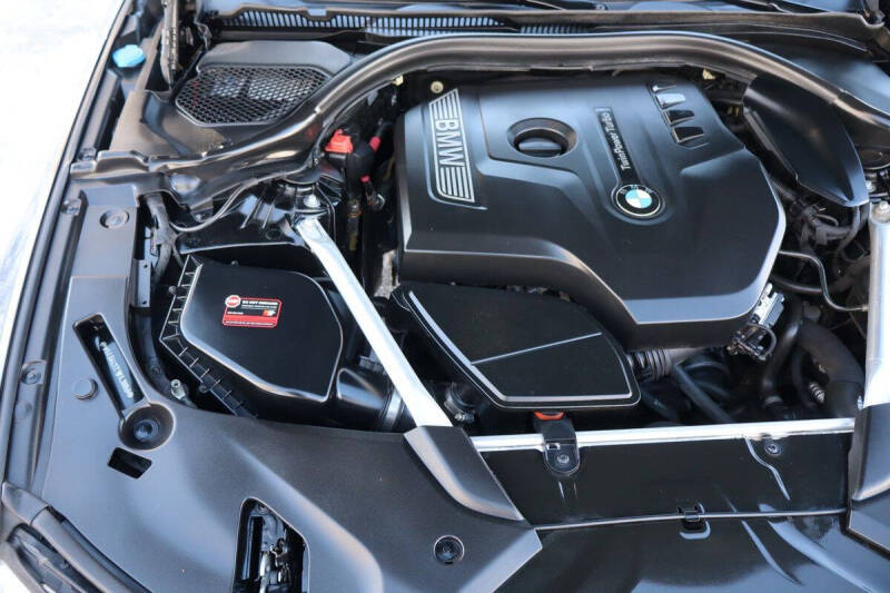 2018 BMW 5 Series 530i