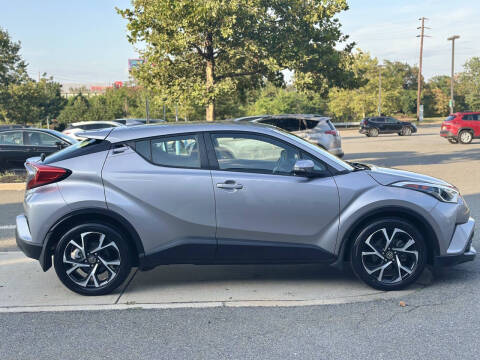 2018 Toyota C-HR XLE Premium