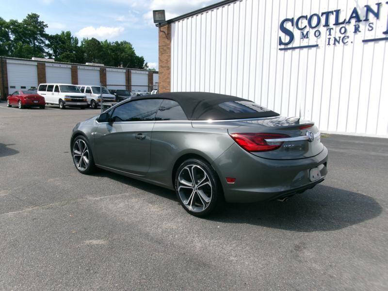 2017 Buick Cascada Premium
