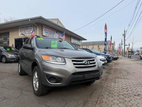 2012 Hyundai Santa Fe GLS