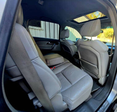 2013 Acura MDX SH-AWD