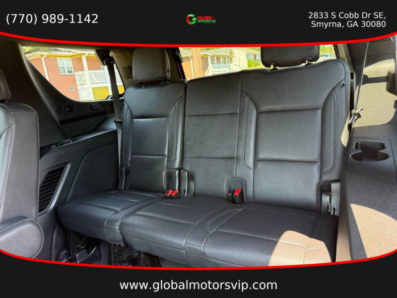 2022 Chevrolet Tahoe Z71