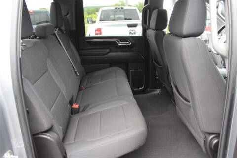 2024 Chevrolet Silverado 2500HD