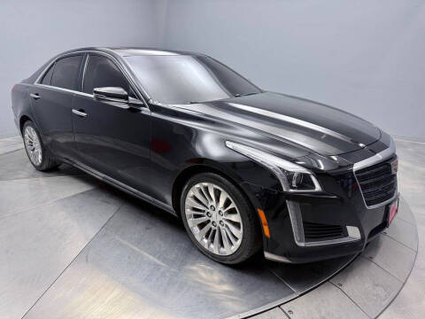 2017 Cadillac CTS 2.0T Luxury