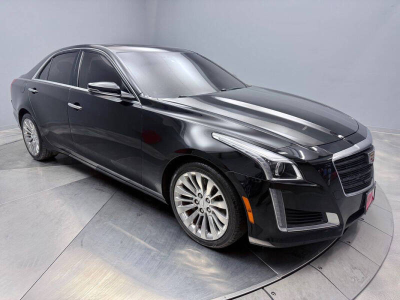 2017 Cadillac CTS 2.0T Luxury