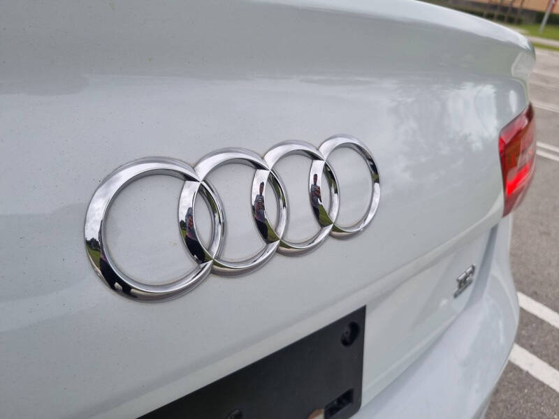 2015 Audi A6 3.0 quattro TDI Premium Plus