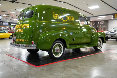 1950 Chevrolet 3100