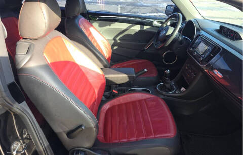 2013 Volkswagen Beetle