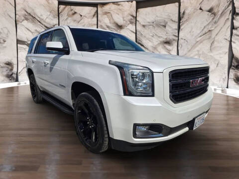 2019 GMC Yukon SLT