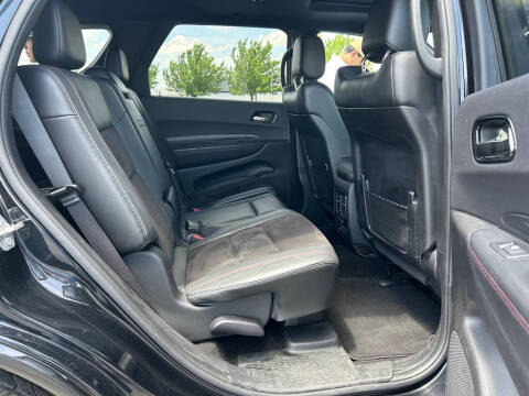 2021 Dodge Durango R/T