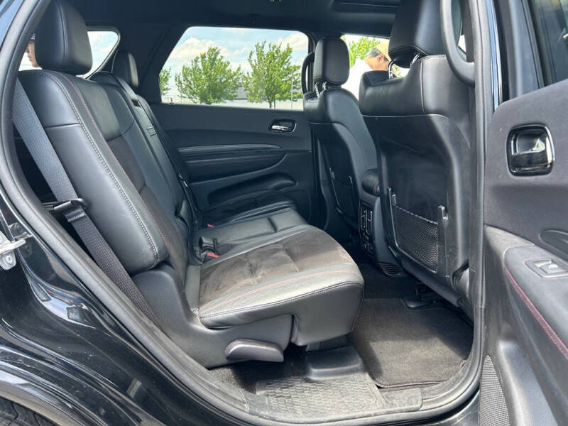 2021 Dodge Durango R/T