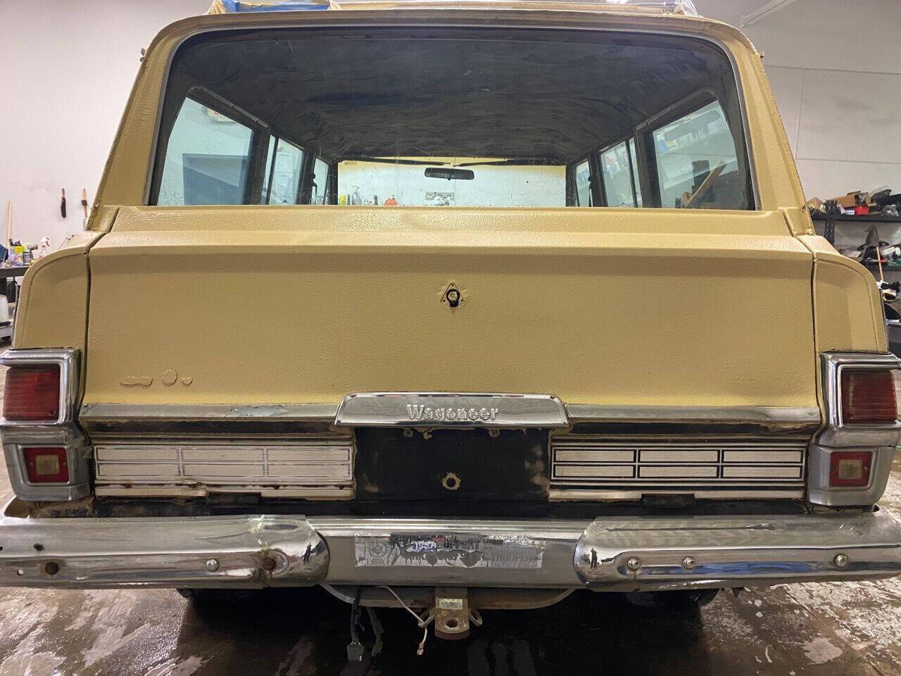 1979 Jeep Wagoneer for sale at Paley Auto Group in Columbus, OH