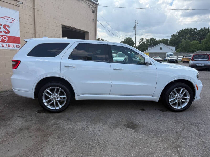 2022 Dodge Durango GT Plus