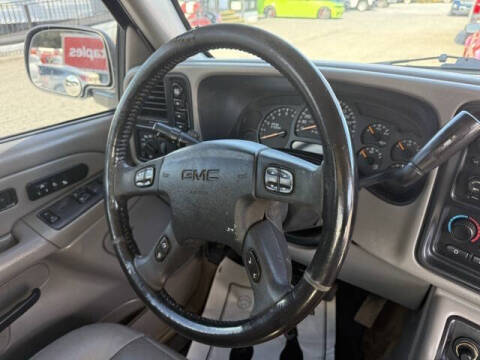 2006 GMC Sierra 1500