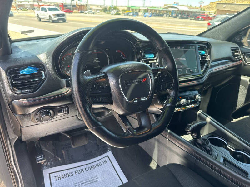 2026 Dodge Durango GT