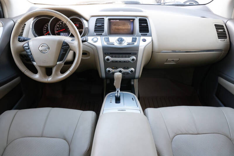 2013 Nissan Murano SL
