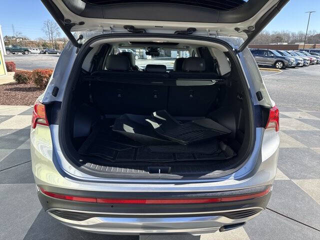 2021 Hyundai Santa Fe Limited