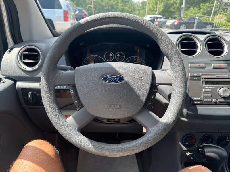 2010 Ford Transit Connect XLT