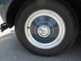 1953 Rolls-Royce Silver Wraith