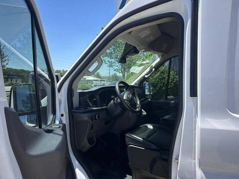 2021 Ford Transit