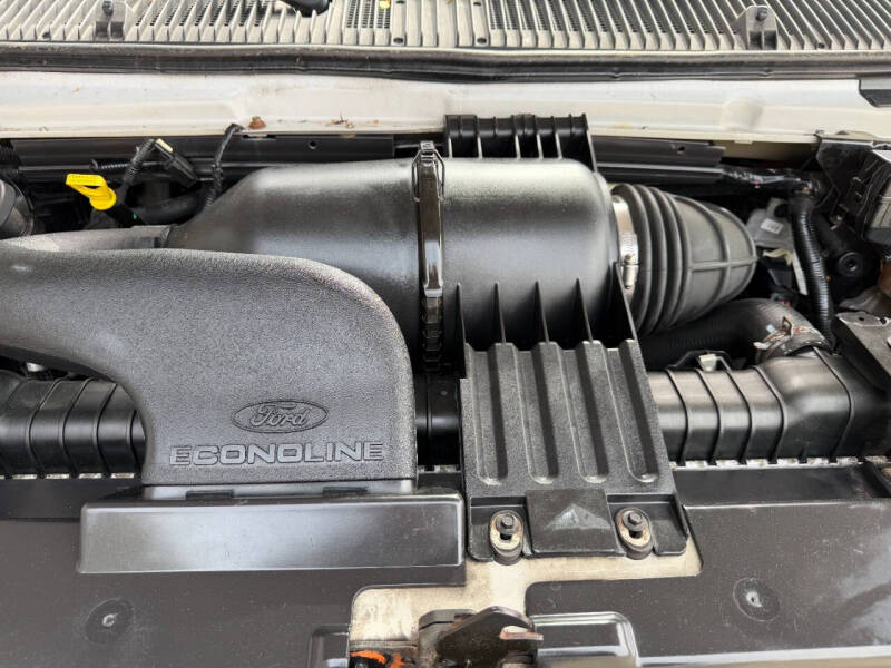 2007 Ford E-Series E-150