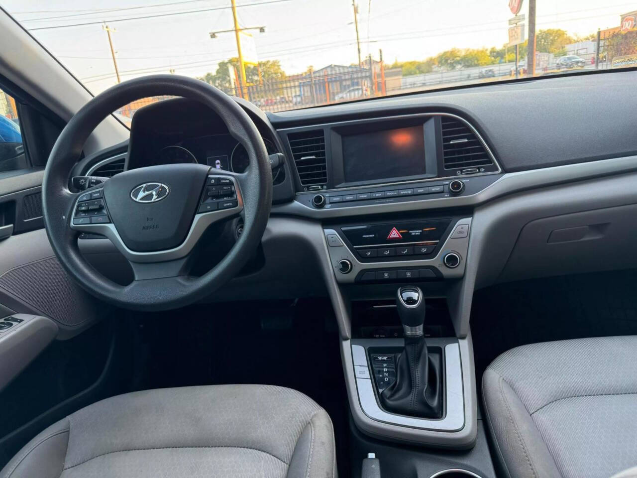 2018 Hyundai ELANTRA for sale at Groundzero Auto Inc in San Antonio, TX