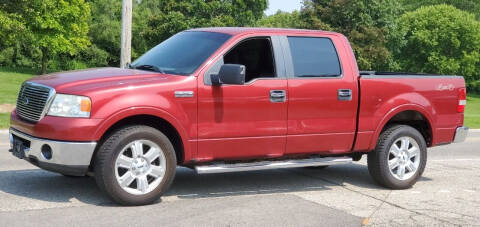 2007 Ford F-150 for sale at Superior Auto Sales in Miamisburg OH
