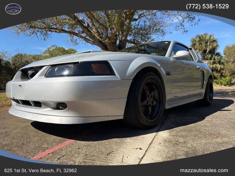 2002 Ford Mustang GT Deluxe