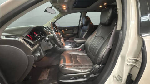 2014 GMC Acadia Denali
