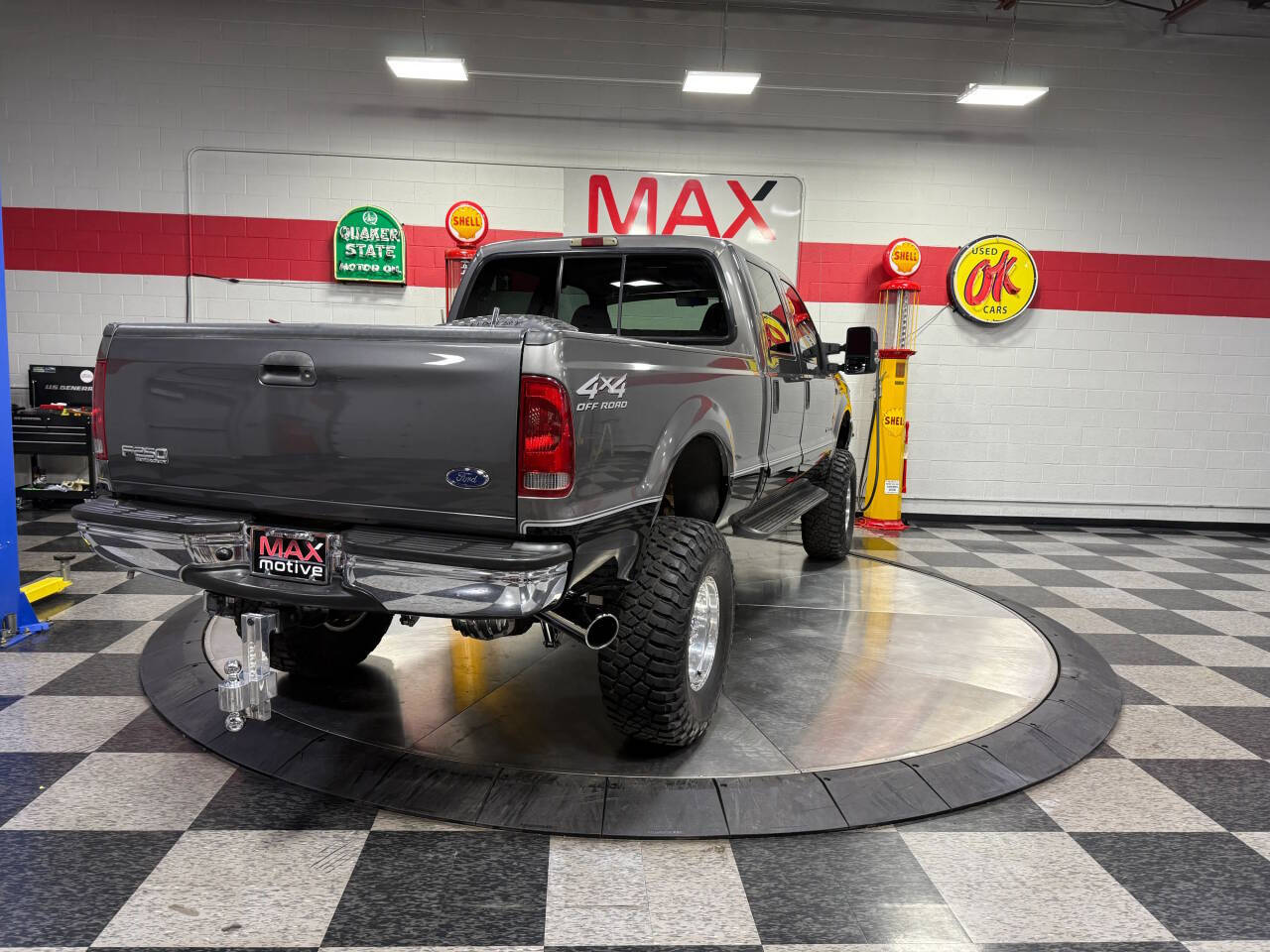 2002 Ford F-250 Super Duty 13