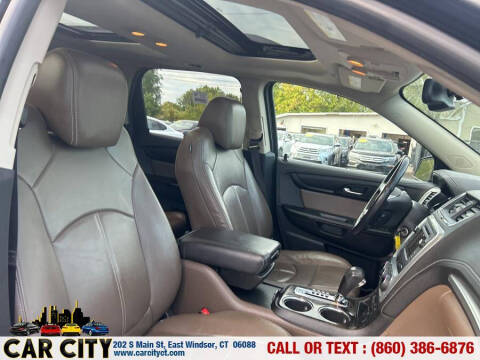 2017 GMC Acadia Limited