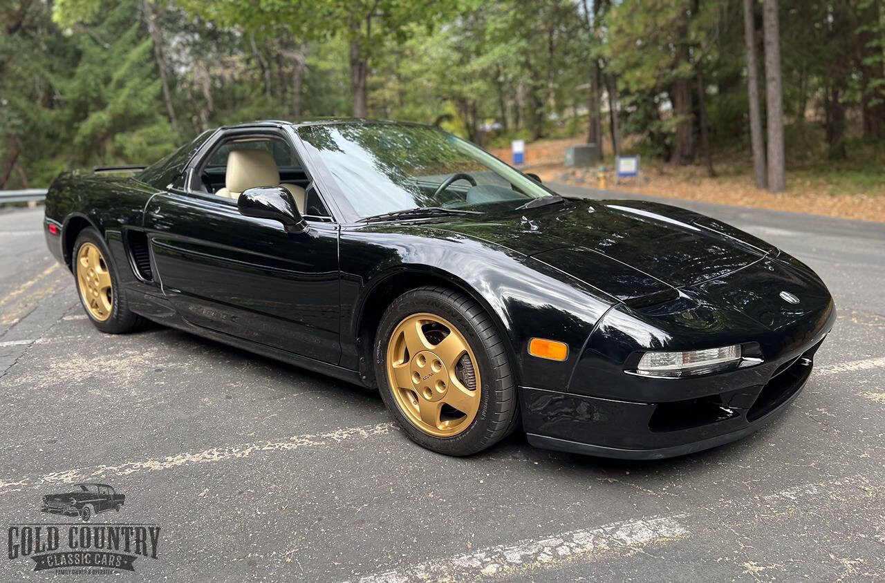 1991 Acura NSX for sale at Gold Country Classic Cars in Nevada City, CA