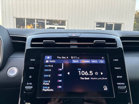 2024 Hyundai Santa Cruz SEL