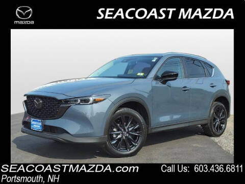 2022 Mazda CX-5 for sale at The Yes Guys in Portsmouth NH