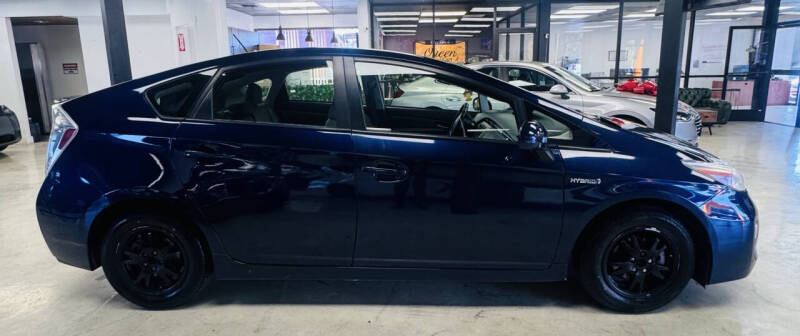 2013 Toyota Prius Three