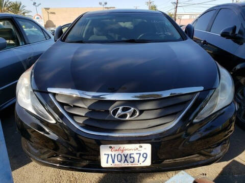 2011 Hyundai Sonata GLS