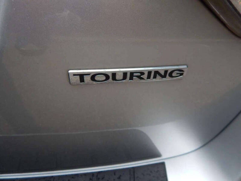 2014 Honda Odyssey Touring