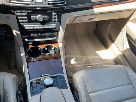 2014 Mercedes-Benz E-Class E 350