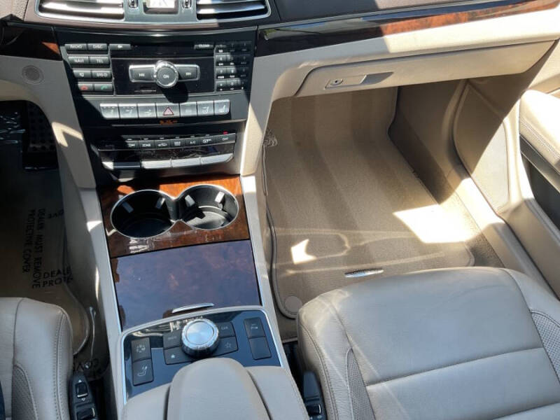 2014 Mercedes-Benz E-Class E 350