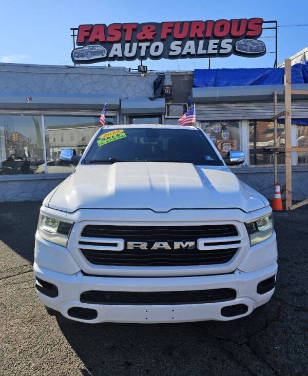 2019 RAM Ram 1500 Pickup Big Horn/Lone Star's photo