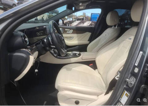 2017 Mercedes-Benz E-Class AMG E 43