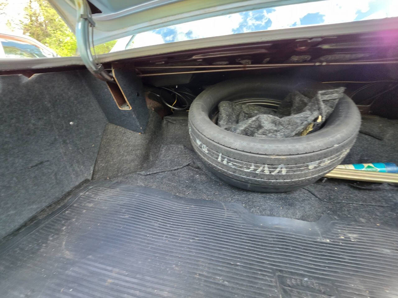 1978 Cadillac DeVille 191