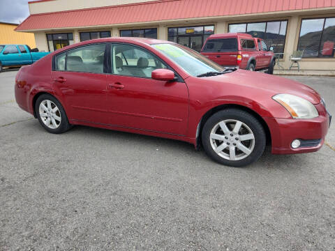 2006 Nissan Maxima 3.5 SL