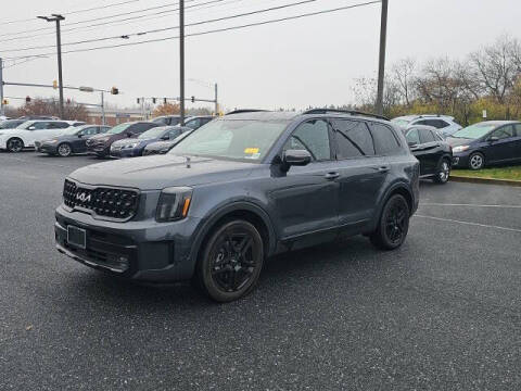 2024 Kia Telluride SX-Prestige X-Line