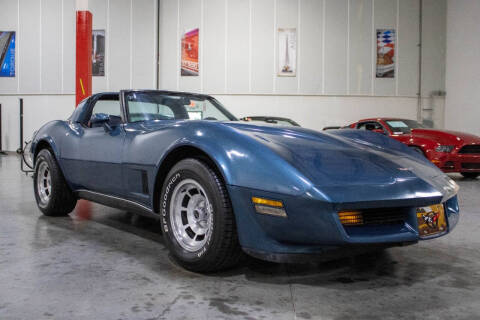 1980 Chevrolet Corvette