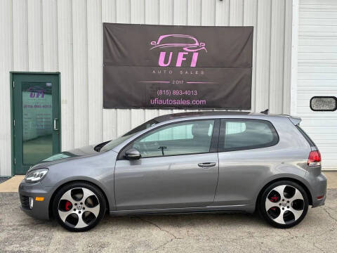 2010 Volkswagen GTI Base PZEV