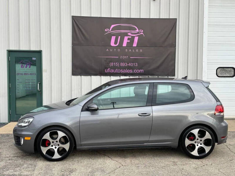 2010 Volkswagen GTI Base PZEV