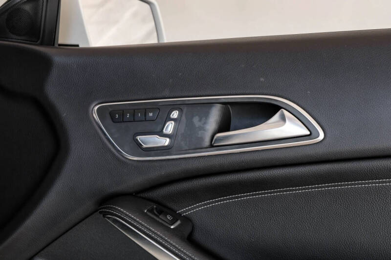 2018 Mercedes-Benz CLA CLA 250