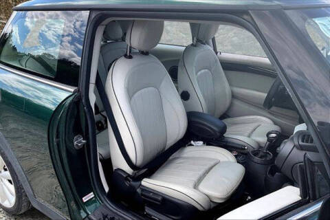 2015 MINI Hardtop 2 Door Cooper S